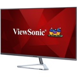 ViewSonic  31.5" monitor Zwart (mat)/zilver, 2x HDMI, !x DisplayPort, !x mini DisplayPort