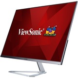ViewSonic  31.5" monitor Zwart (mat)/zilver, 2x HDMI, !x DisplayPort, !x mini DisplayPort
