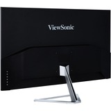 ViewSonic  31.5" monitor Zwart (mat)/zilver, 2x HDMI, !x DisplayPort, !x mini DisplayPort