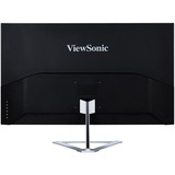 ViewSonic  31.5" monitor Zwart (mat)/zilver, 2x HDMI, !x DisplayPort, !x mini DisplayPort