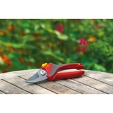 WOLF-Garten Wolf Gartenschere Comf. + 2schnei RR2500 snoeischaar Rood/grijs