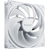be quiet! Pure Wings 3 PWM high-speed case fan Wit, 140 x 140 x 25 mm