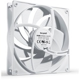 be quiet! Pure Wings 3 PWM high-speed case fan Wit, 140 x 140 x 25 mm