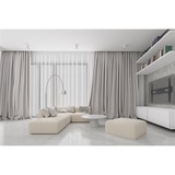 goobay Pro FIXED (XL) wandmontage  Zwart