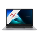 ASUS ExpertBook P1 P1403CVA-S61678X 14"  laptop Grijs | Core 5 210H | Intel Graphics | 16 GB | 512 GB SSD