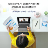 ASUS ExpertBook P1 P1403CVA-S61678X 14"  laptop Grijs | Core 5 210H | Intel Graphics | 16 GB | 512 GB SSD