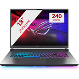 ASUS ROG Strix G18 G815LW-SA290W 18"  gaming laptop Grijs | Core Ultra 9 290HX Plus | RTX 5080 | 32 GB | 1 TB SSD
