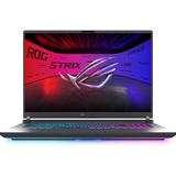ASUS ROG Strix G18 G815LW-SA290W 18"  gaming laptop Grijs | Core Ultra 9 290HX Plus | RTX 5080 | 32 GB | 1 TB SSD