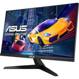 ASUS VY249HGR 23.8" gaming monitor Zwart, 120Hz (OC), HDMI, VGA