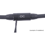 Alphacool ES Flow- en temperatuursensor "HighFlow" Zwart