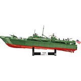 COBI World War II - Patrol Torpedo Boat PT-109 Constructiespeelgoed COBI-4825
