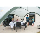 Coleman CO Pavillon Event Shelter    4,5m x 4,5m paviljoen Lichtgrijs/grijs