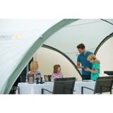Coleman CO Pavillon Event Shelter    4,5m x 4,5m paviljoen Lichtgrijs/grijs