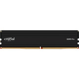 Crucial 24 GB DDR5-6000  werkgeheugen Zwart, PRO, CP24G60C48U5, XMP 3.0