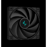 DeepCool AK400 DIGITAL SE RGB CPU-koeler Zwart