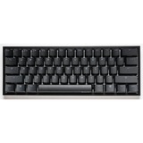 Ducky One 2 Pro Mini Classic RGB mechanisch gaming toetsenbord Zwart, US lay-out (QWERTY), Cherry MX Silent Red, 60%, RGB led, Double-shot PBT, QUACK Mechanics