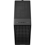 Fractal Design North Momentum Edition midi tower behuizing Zwart/houtkleur | 2x USB-A | 1x USB-C | Tempered Glass