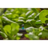 GARDENA Micro Strook Sprinkler Uiteinde Zwart/turquoise, 5 Stuks