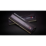 G.Skill 96 GB DDR5-5600 (2x 48 GB) Kit werkgeheugen Zwart, F5-5600J4040D48GX2-TZ5RK, Trident Z5 RGB, XMP