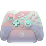 GameSir G7 Pro Wireless Controller - Sugar Whirl Lichtpaars, Xbox Series X|S, Xbox One, Android, pc, 2.4Ghz / Bluetooth / USB