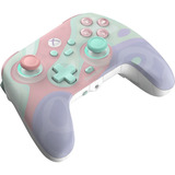 GameSir G7 Pro Wireless Controller - Sugar Whirl Lichtpaars, Xbox Series X|S, Xbox One, Android, pc, 2.4Ghz / Bluetooth / USB