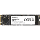 Intenso Top Performance, 256 GB SSD 3832440, M.2 2280