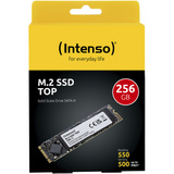 Intenso Top Performance, 256 GB SSD 3832440, M.2 2280