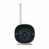KlikAanKlikUit Slimme Wifi IP Beveiligingscamera voor buiten Wit