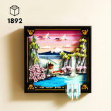 LEGO Art - Landschap met Japanse kersenbloesems Constructiespeelgoed 31218