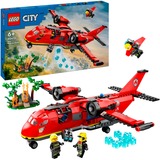 LEGO City - Brandweervliegtuig Constructiespeelgoed 60413