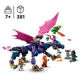LEGO Ninjago - Rontu de Meesterdraak Constructiespeelgoed 71842
