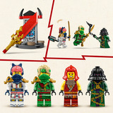 LEGO Ninjago - Rontu de Meesterdraak Constructiespeelgoed 71842