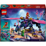LEGO Ninjago - Rontu de Meesterdraak Constructiespeelgoed 71842