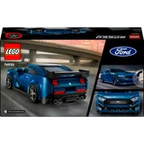 LEGO Speed Champions - Ford Mustang Dark Horse sportwagen Constructiespeelgoed 76920