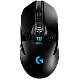 Logitech G903 HERO Gaming Mouse Zwart, 100 - 25.600 dpi, RGB leds