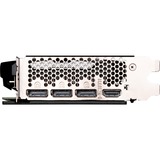 MSI GeForce RTX 4070 VENTUS 2X E 12G OC grafische kaart DLSS 3, 3x DisplayPort, 1x HDMI 2.1