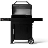 Masterbuilt AutoIgnite Series 545 Digitale houtskoolbarbecue en -rookoven Zwart, WiFi-besturing