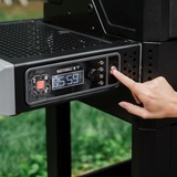 Masterbuilt AutoIgnite Series 545 Digitale houtskoolbarbecue en -rookoven Zwart, WiFi-besturing