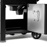 Masterbuilt AutoIgnite Series 545 Digitale houtskoolbarbecue en -rookoven Zwart, WiFi-besturing