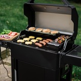 Masterbuilt AutoIgnite Series 545 Digitale houtskoolbarbecue en -rookoven Zwart, WiFi-besturing