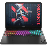 OMEN MAX Gaming Laptop 16-ak0380nd 16"  gaming laptop Zwart | Ryzen AI 9 HX 375 | RTX 5080 | 32 GB | 1 TB