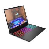 OMEN MAX Gaming Laptop 16-ak0380nd 16"  gaming laptop Zwart | Ryzen AI 9 HX 375 | RTX 5080 | 32 GB | 1 TB