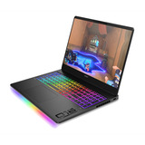 OMEN MAX Gaming Laptop 16-ak0380nd 16"  gaming laptop Zwart | Ryzen AI 9 HX 375 | RTX 5080 | 32 GB | 1 TB