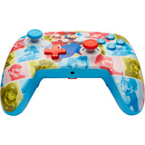 PowerA Switch Wired Controller MarioHero 