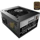 RAIJINTEK ERMIS 450B, 450 Watt voeding  Zwart, 2x PCIe