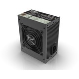 RAIJINTEK ERMIS 450B, 450 Watt voeding  Zwart, 2x PCIe