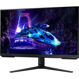 Samsung Odyssey G3 G30D 32" gaming monitor Zwart, HDMI, DisplayPort, 180 Hz