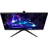 Samsung Odyssey G3 G30D 32" gaming monitor Zwart, HDMI, DisplayPort, 180 Hz