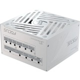 Seasonic FOCUS-GX-850-V4 ATX3.0 modulaire 850 watt voeding  Wit, 1x 12VHPWR, 3x PCIe