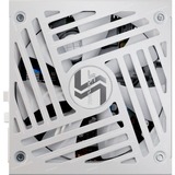 Seasonic FOCUS-GX-850-V4 ATX3.0 modulaire 850 watt voeding  Wit, 1x 12VHPWR, 3x PCIe